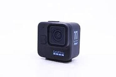 GoPro HERO11 Black Mini aksiyon kamerası - Super kompakt və yüngül lalafo.az -da GoPro HERO11 Black Mini aksiyon kamerası - Super kompakt və yüngül