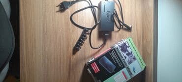 Universal noutbuk adapteri – “Notebook Power Adapter” Xüsusiyyətlər lalafo.az -da Universal noutbuk adapteri – “Notebook Power Adapter” Xüsusiyyətlər