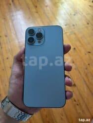 IPhone 13 Pro Max, 128 GB, Sierra Blue, Simsiz şarj, Face ID lalafo.az -da IPhone 13 Pro Max, 128 GB, Sierra Blue, Simsiz şarj, Face ID