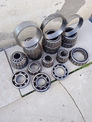 Müxtəlif ölçülü rulmanlar dəsti - Şəkildə gördüyünüz kimi konus lalafo.az -da Müxtəlif ölçülü rulmanlar dəsti - Şəkildə gördüyünüz kimi konus