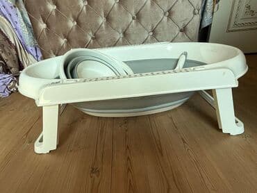 Duş şlanqları: Uşaq üçün qatlanan vanna dəsti Evdə 2ədəd olduğu üçün satılır hədiyyə lalafo.az -da — 4 Duş şlanqları: Uşaq üçün qatlanan vanna dəsti Evdə 2ədəd olduğu üçün satılır hədiyyə — 4