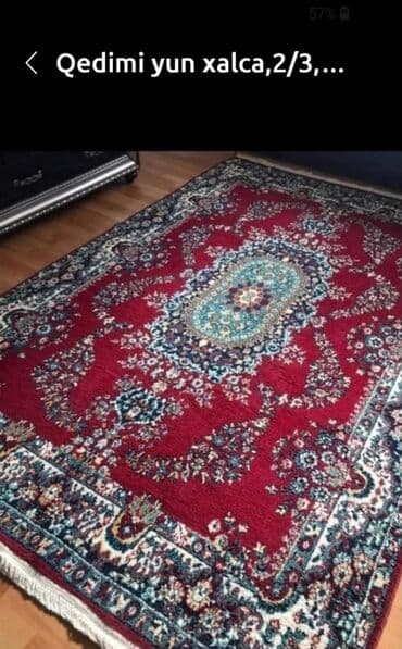 Xalça Kredit yoxdur lalafo.az -da Xalça Kredit yoxdur