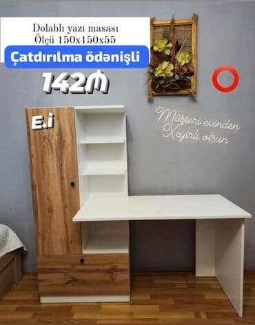 Oğlan və qız üçün, Yeni, Yazı masası lalafo.az -da Oğlan və qız üçün, Yeni, Yazı masası