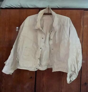 Brezent kurtkası ucuz satılır. SSRİ 90 ci illər lalafo.az -da Brezent kurtkası ucuz satılır. SSRİ 90 ci illər