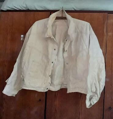 Brezent kurtkası ucuz satılır. L
Продаётся брезентовая куртка lalafo.az -da Brezent kurtkası ucuz satılır. L
Продаётся брезентовая куртка