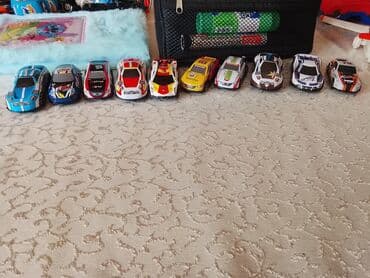 Məhsul: Kiçik metal oyuncaq maşınlar dəsti komplekt Tərkib: - Ümumi lalafo.az -da Məhsul: Kiçik metal oyuncaq maşınlar dəsti komplekt Tərkib: - Ümumi