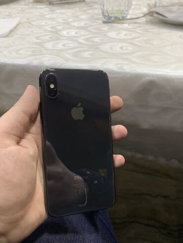 IPhone X, 64 GB, Space Gray lalafo.az -da IPhone X, 64 GB, Space Gray