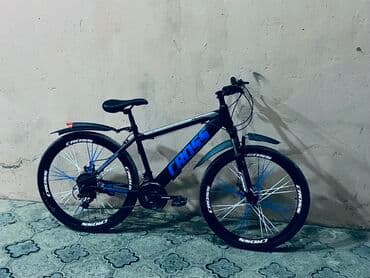 Dağ velosipedi Kross, 26" lalafo.az -da Dağ velosipedi Kross, 26"