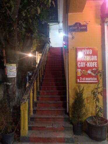 Sex, zavod və fabriklər: Çay–kafe və qəlyanaltı məkanı - Yer: Lütfi Zadə küçəsində, ikinci lalafo.az -da — 1 Sex, zavod və fabriklər: Çay–kafe və qəlyanaltı məkanı - Yer: Lütfi Zadə küçəsində, ikinci — 1