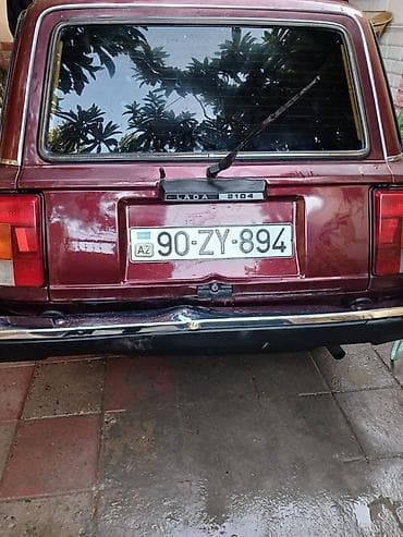 VAZ (LADA) 2104: 1.3 l | lalafo.az -da — 5 VAZ (LADA) 2104: 1.3 l | — 5