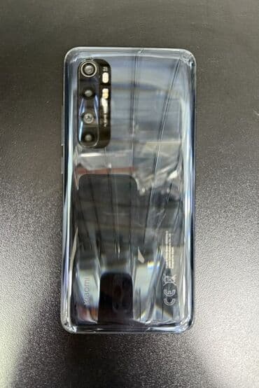 Xiaomi Mi Note 10 Lite, 128 GB, rəng - Qara lalafo.az -da Xiaomi Mi Note 10 Lite, 128 GB, rəng - Qara