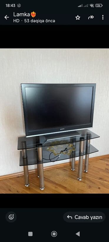 Televizorlar lalafo.az -da Televizorlar