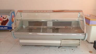 Endirim‼️Vitrin soyuducu 370 Azn. Tam ishlek veziyyetde. Olchu 2metr lalafo.az -da Endirim‼️Vitrin soyuducu 370 Azn. Tam ishlek veziyyetde. Olchu 2metr