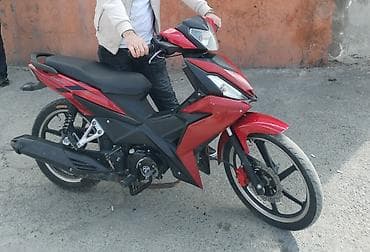 Tufan - S50, 110 sm3, 2022 il, 31 km lalafo.az -da Tufan - S50, 110 sm3, 2022 il, 31 km