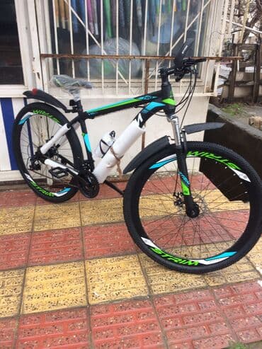 Velo STRIM. Polşa istehsalı. Şmano sistem, 7/3 skorus, apornu tormuz lalafo.az -da Velo STRIM. Polşa istehsalı. Şmano sistem, 7/3 skorus, apornu tormuz