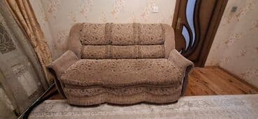 Divan acilan + 2kreslo. Hec bir problemi yoxdur . Qiymet 60 azn. Unvan lalafo.az -da Divan acilan + 2kreslo. Hec bir problemi yoxdur . Qiymet 60 azn. Unvan