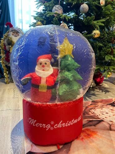 Şaxta baba və yolka, maraqll matorlu yeni il lalafo.az -da — 1 Şaxta baba və yolka, maraqll matorlu yeni il — 1