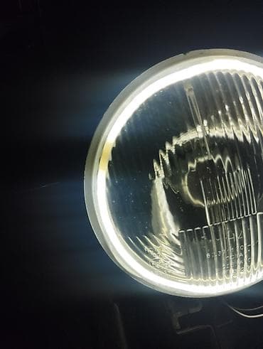 Avtomobil üçün dairəvi ön far (H4) – LED gündüz işıqlı niva vaz 21011 lalafo.az -da Avtomobil üçün dairəvi ön far (H4) – LED gündüz işıqlı niva vaz 21011