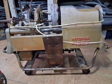 Qayçılar: Sənaye tipli boru emalı avadanlıqları dəsti Qiymet razilaṣma yolu ile lalafo.az -da — 5 Qayçılar: Sənaye tipli boru emalı avadanlıqları dəsti Qiymet razilaṣma yolu ile — 5