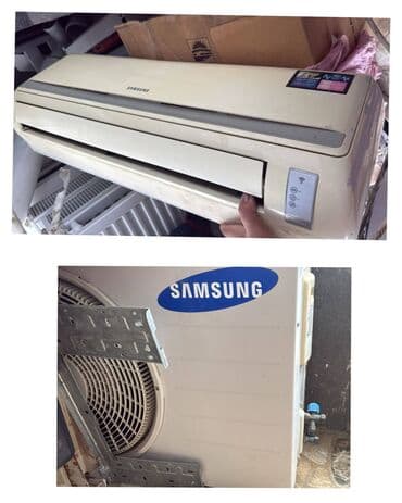 Samsung 35kv Kondisioner. 320man. Yaxsi veziyyetdedi.Islekdir.Unvan lalafo.az -da Samsung 35kv Kondisioner. 320man. Yaxsi veziyyetdedi.Islekdir.Unvan