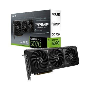Videokart Asus GeForce RTX 5070, 12 GB, Yeni lalafo.az -da Videokart Asus GeForce RTX 5070, 12 GB, Yeni