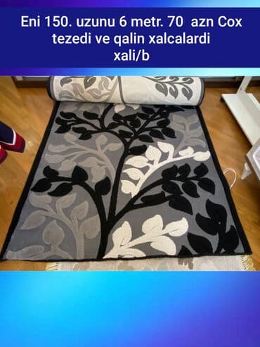 Xalça Kredit yoxdur lalafo.az -da Xalça Kredit yoxdur