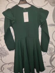 Qız uşaq donu – tünd yaşıl, uzunqollu - Brend: BTR Collector’s - lalafo.az -da Qız uşaq donu – tünd yaşıl, uzunqollu - Brend: BTR Collector’s -