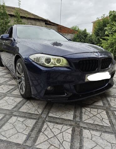 BMW 5 series: 2 l | 2012 il Sedan lalafo.az -da BMW 5 series: 2 l | 2012 il Sedan
