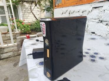 Xbox 360 250gb heç bir problemi yoxdur lalafo.az -da Xbox 360 250gb heç bir problemi yoxdur