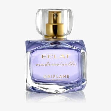 Oriflame qadın üçün Eclat Mademoiselle tualet suyu 50 ml Üst notlarda lalafo.az -da Oriflame qadın üçün Eclat Mademoiselle tualet suyu 50 ml Üst notlarda