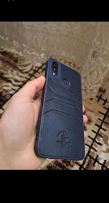 Samsung A10e, 32 GB, rəng - Mavi, Barmaq izi lalafo.az -da Samsung A10e, 32 GB, rəng - Mavi, Barmaq izi