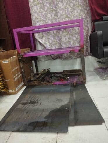 List dəmirdi 6 dənə.birdənədə rama.şəkildə göfündüyü kimi təzədi lalafo.az -da List dəmirdi 6 dənə.birdənədə rama.şəkildə göfündüyü kimi təzədi