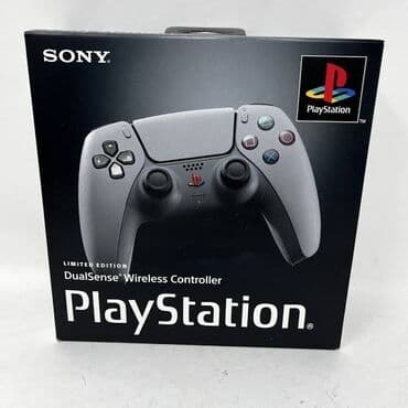 Ps5 dualsense 30th anniversary limited edition lalafo.az -da Ps5 dualsense 30th anniversary limited edition