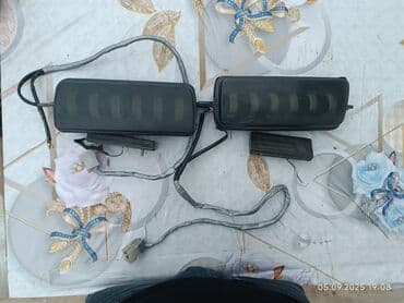 Avtomobil üçün LED gündüz işıqları (DRL) və siqnal blokları dəsti - 2 lalafo.az -da Avtomobil üçün LED gündüz işıqları (DRL) və siqnal blokları dəsti - 2