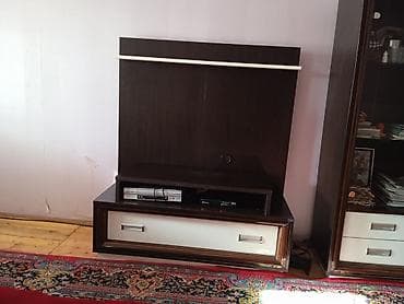 Düz TV altlığı, Polkalı, Taxtalı lalafo.az -da — 5 Düz TV altlığı, Polkalı, Taxtalı — 5