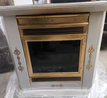 Kamin Peçi, yanacaq - Elektrik lalafo.az -da Kamin Peçi, yanacaq - Elektrik