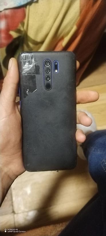 Xiaomi Mi 9, 64 ГБ, цвет - Фиолетовый at lalafo.az Xiaomi Mi 9, 64 ГБ, цвет - Фиолетовый