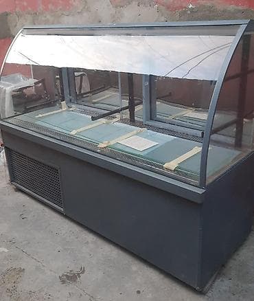 Soyuduculu vitrin – şüşə qabaqlı, geniş həcmli vitrin tipli soyuducu at lalafo.az Soyuduculu vitrin – şüşə qabaqlı, geniş həcmli vitrin tipli soyuducu