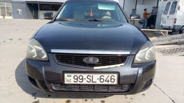 VAZ (LADA) Priora: 0.6 l | 2008 il 210000 km Sedan lalafo.az -da VAZ (LADA) Priora: 0.6 l | 2008 il 210000 km Sedan