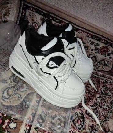 Ölçü: 36, rəng - Ağ, Yeni lalafo.az -da Ölçü: 36, rəng - Ağ, Yeni