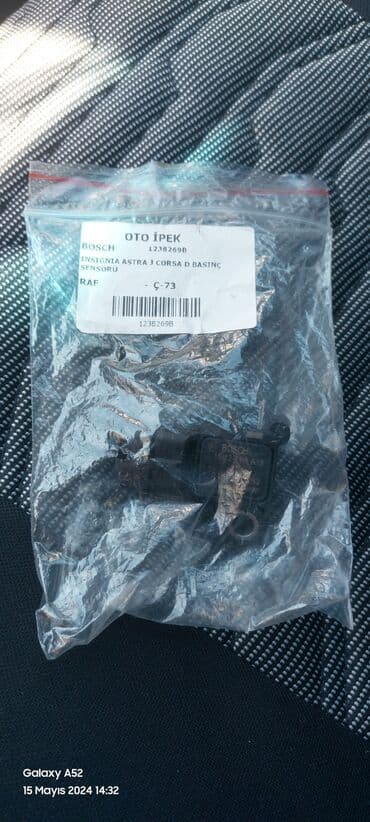 Mühərrikin hava filterləri: Opel ASTRA, 1.4 l, Benzin, 2010 il, Orijinal, Almaniya lalafo.az -da — 1 Mühərrikin hava filterləri: Opel ASTRA, 1.4 l, Benzin, 2010 il, Orijinal, Almaniya — 1