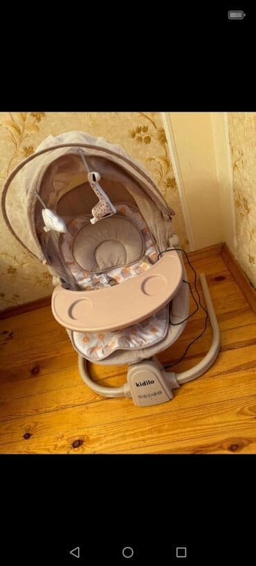 S.Esi…. Elektron ninni satilir. *Qiymeti 80 Azn.* Unvan gunewli lalafo.az -da S.Esi…. Elektron ninni satilir. *Qiymeti 80 Azn.* Unvan gunewli