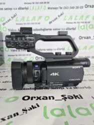 Sony 4K NXcam X80 Tərifə ehtiyacı olmayan bir məhsul. Xaricdən gəlmə lalafo.az -da Sony 4K NXcam X80 Tərifə ehtiyacı olmayan bir məhsul. Xaricdən gəlmə