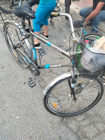 İşlənmiş İki təkərli Uşaq velosipedi Stels, 28", sürətlərin sayı: 1, Ödənişli çatdırılma lalafo.az -da İşlənmiş İki təkərli Uşaq velosipedi Stels, 28", sürətlərin sayı: 1, Ödənişli çatdırılma