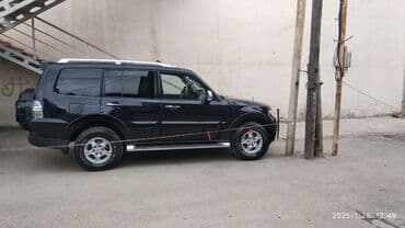 Mitsubishi Pajero: 3 l | 2007 il Ofrouder/SUV lalafo.az -da Mitsubishi Pajero: 3 l | 2007 il Ofrouder/SUV