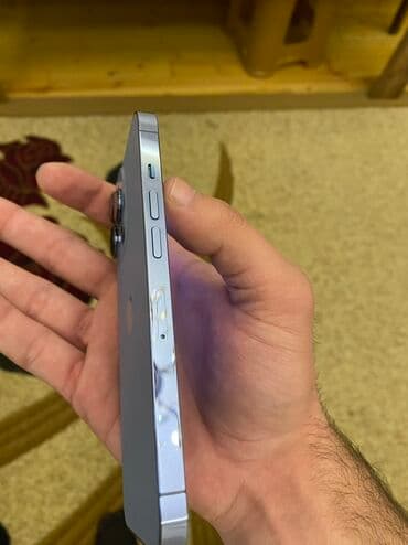 IPhone 13 Pro, 256 GB, Sierra Blue lalafo.az -da IPhone 13 Pro, 256 GB, Sierra Blue