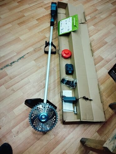 Akkumulyatorlu Otbiçən Yeni lalafo.az -da Akkumulyatorlu Otbiçən Yeni