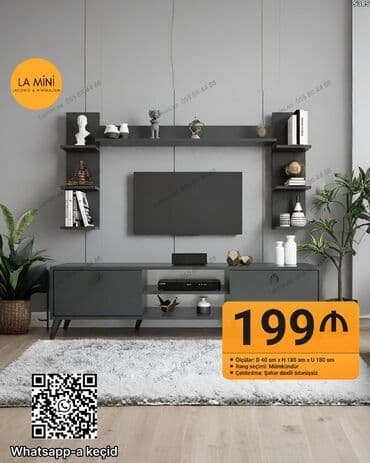 Düz TV altlığı, Polkalı lalafo.az -da Düz TV altlığı, Polkalı