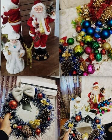 Yeni il ucun Oyuncaqlar hamsi birlikde cemi 55 azn. Unvan Xirdalan lalafo.az -da Yeni il ucun Oyuncaqlar hamsi birlikde cemi 55 azn. Unvan Xirdalan