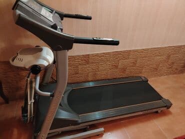 Marshal Fitness qaçış trenajoru - Güclü elektrik mühərriki ilə evdə lalafo.az -da Marshal Fitness qaçış trenajoru - Güclü elektrik mühərriki ilə evdə